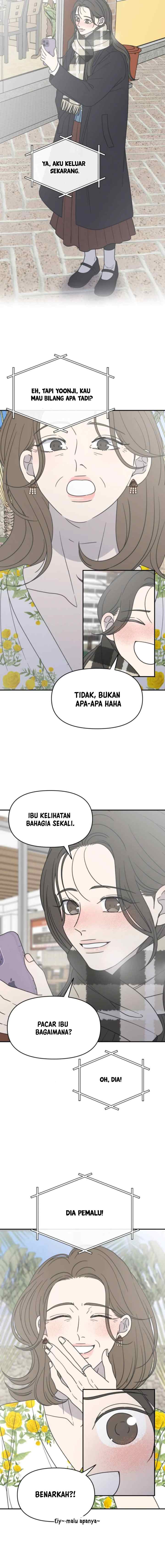 No Office Romance! chapter 20 halaman 12