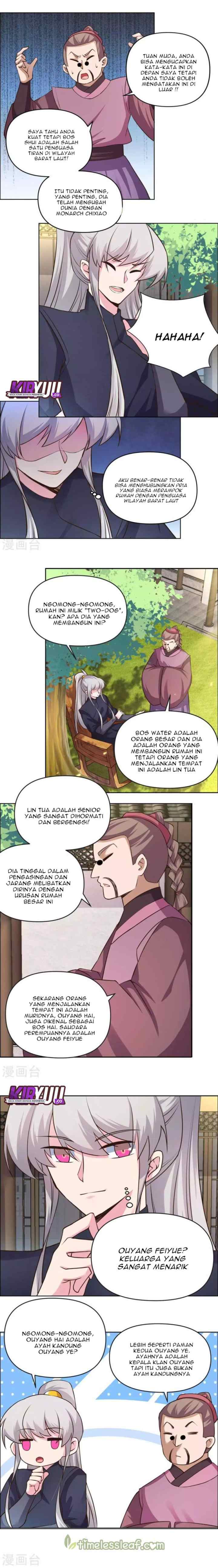 Above All Gods chapter 144 halaman 4