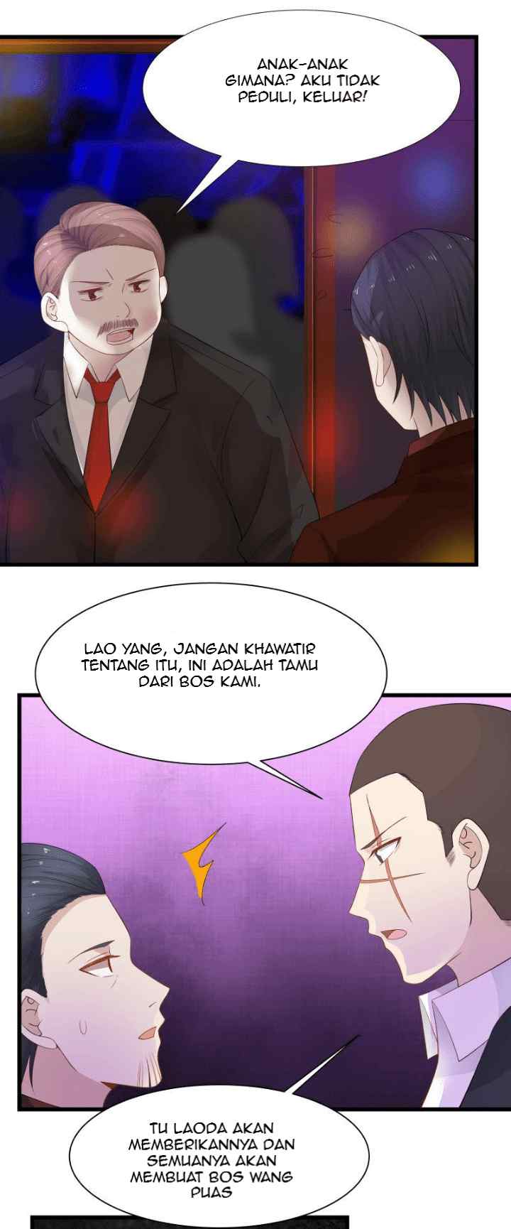 I Have a Dragon on My Body chapter 15 halaman 8