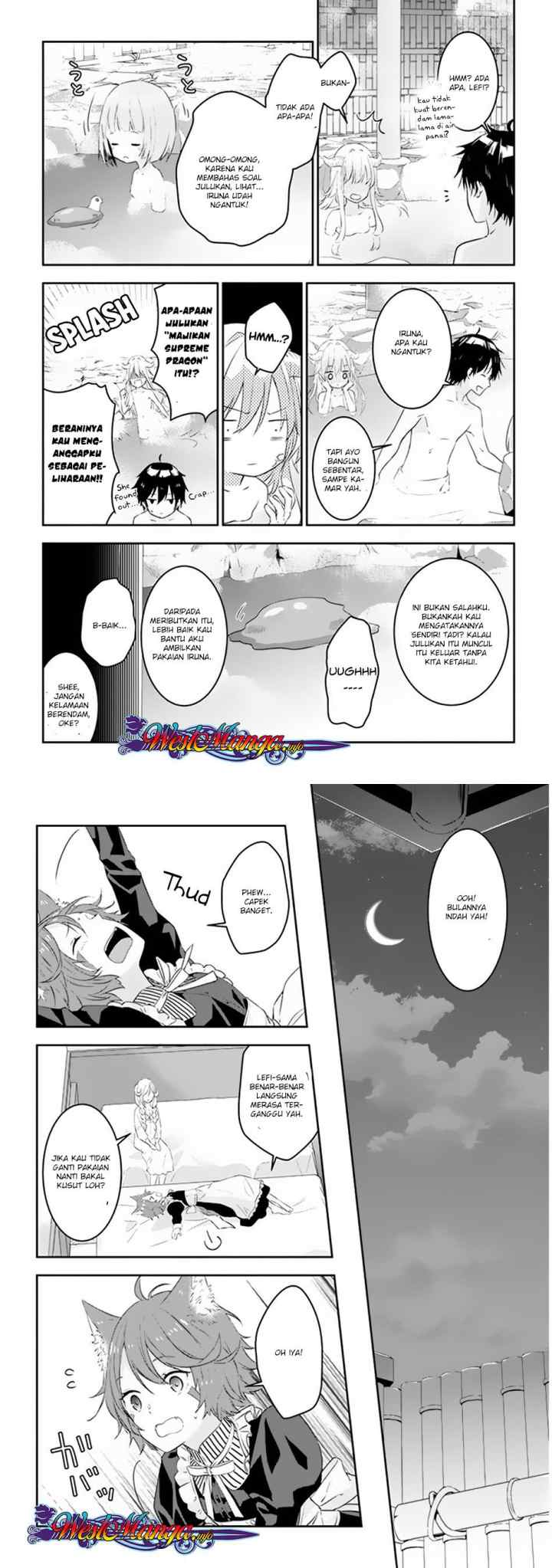 Maou ni Natte node - Dungeon Tsukutte Jingai Musume to Honobono suru chapter 11 halaman 10