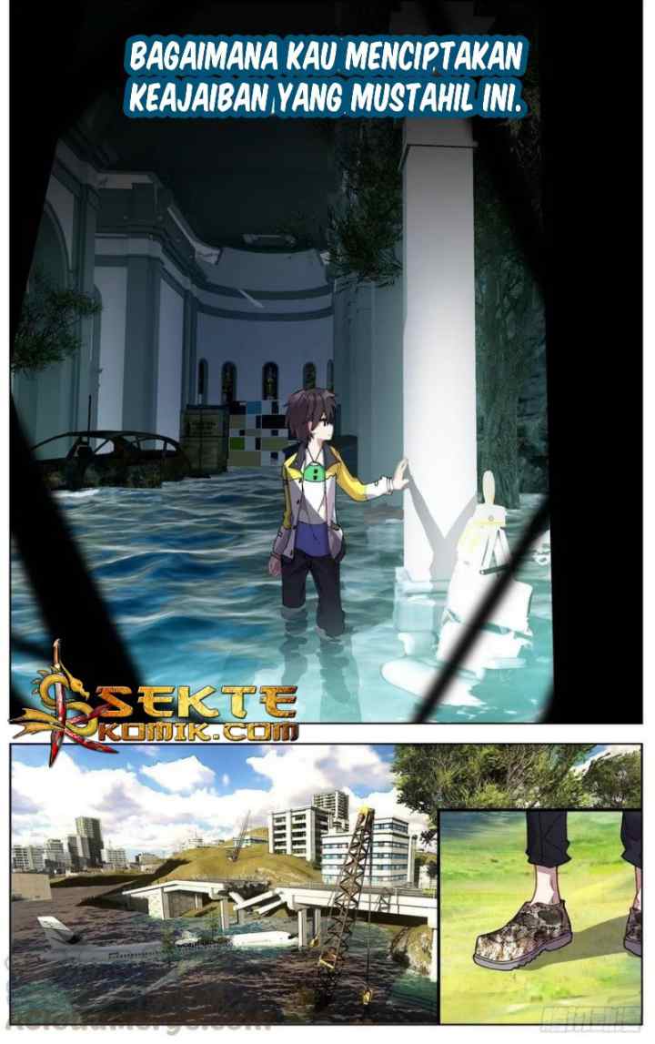 Different Kings chapter 102 halaman 8