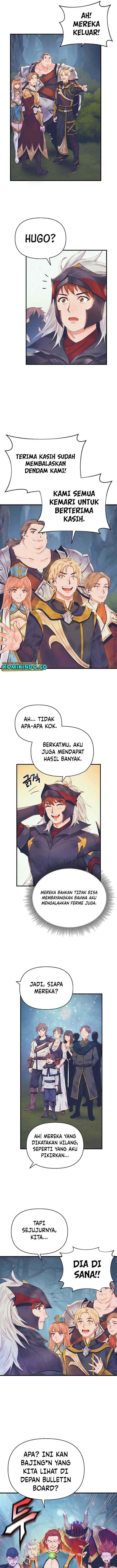 The Healing Priest of the Sun chapter 24 halaman 8