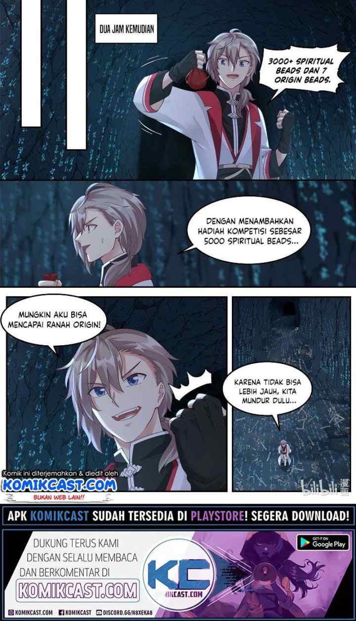 Martial God Asura chapter 99 halaman 8