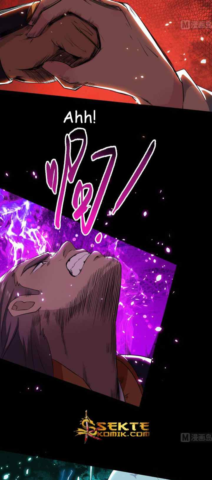 Magic Immortal Qi chapter 37 halaman 4