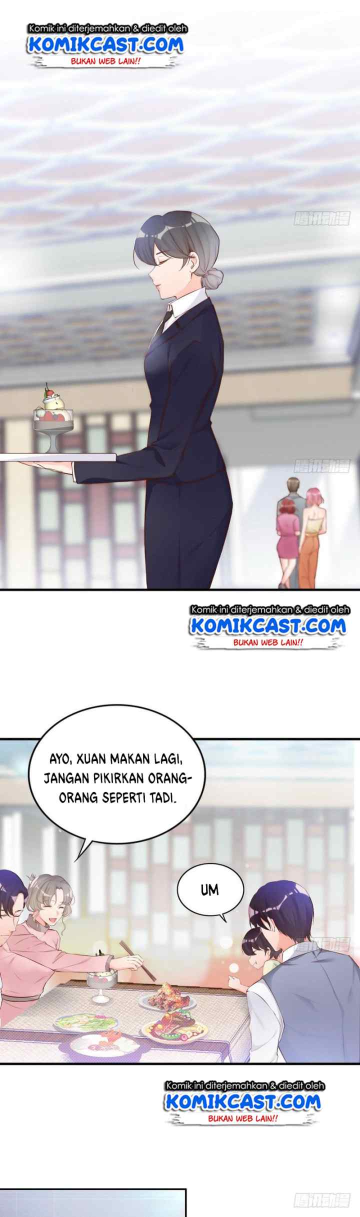 My Wife is Cold-Hearted chapter 64 halaman 13