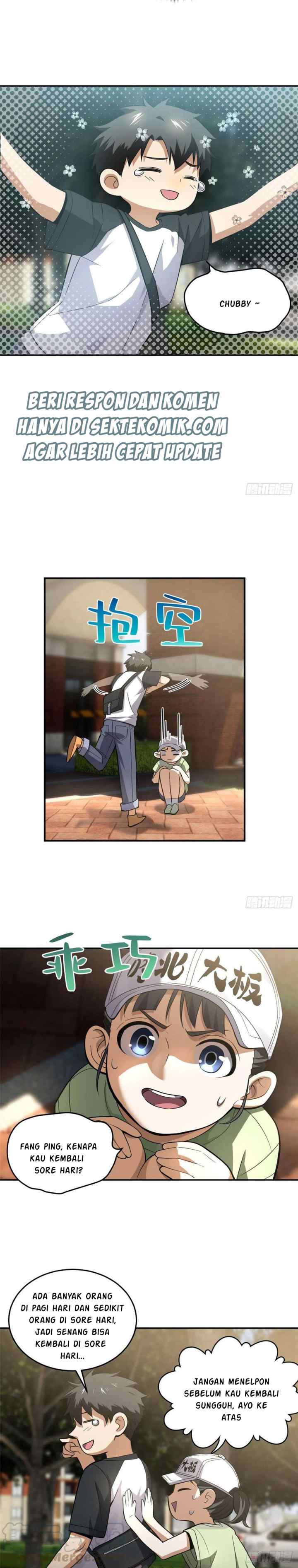 Global Gao Wu chapter 51 halaman 6