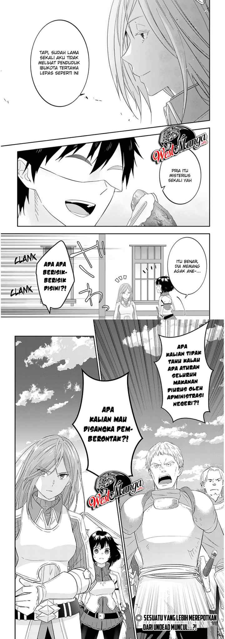 Maou ni Natte node - Dungeon Tsukutte Jingai Musume to Honobono suru chapter 31 halaman 11