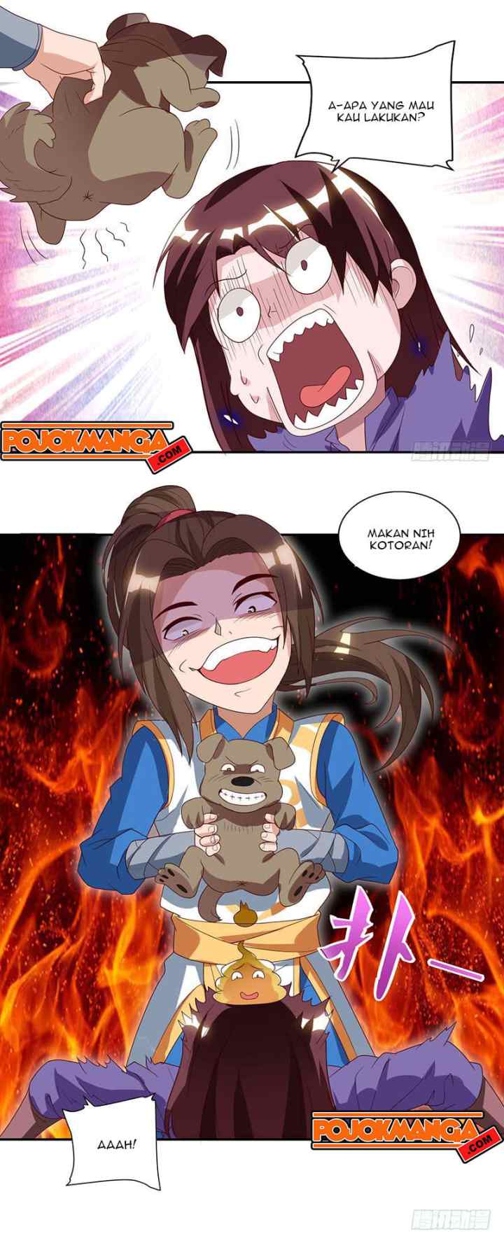 Dominate The Three Realms chapter 30 halaman 11