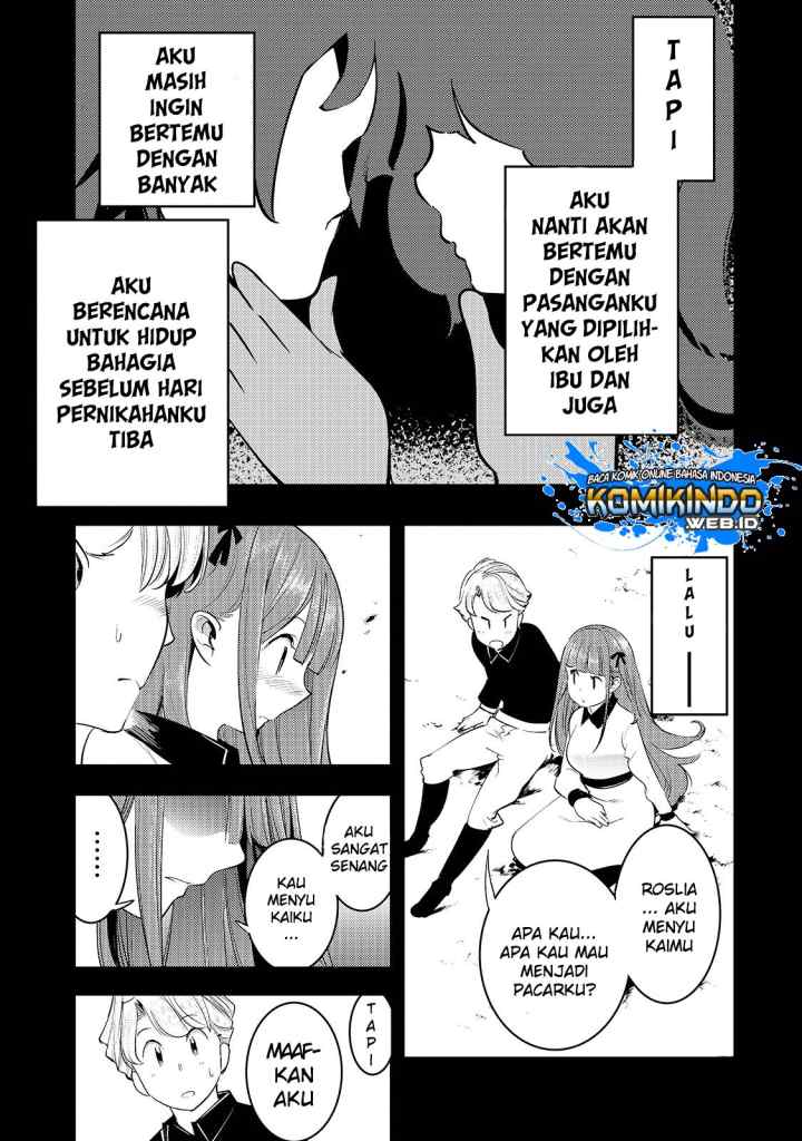 Hazure Skill [Mapping] wo Te ni Shita Shonen ha Saikyou Party to Dungeon ni Idomu chapter 8.1 halaman 8