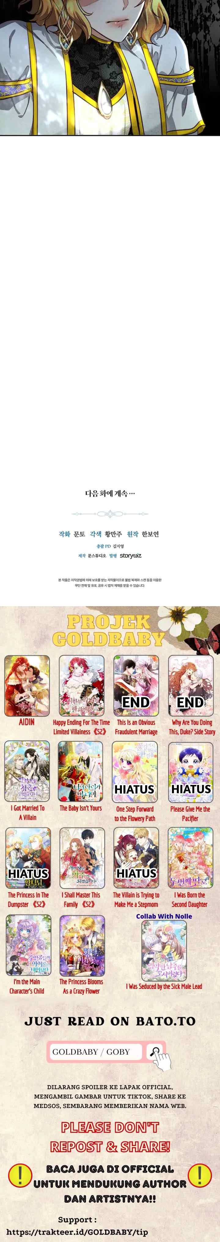 Melody: The Crazy Flower Blooms chapter 22 halaman 20