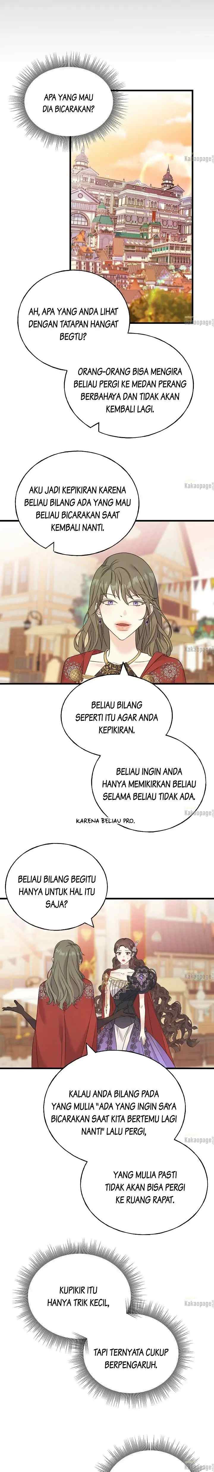 Crows Like Things That Sparkle chapter 61 halaman 6