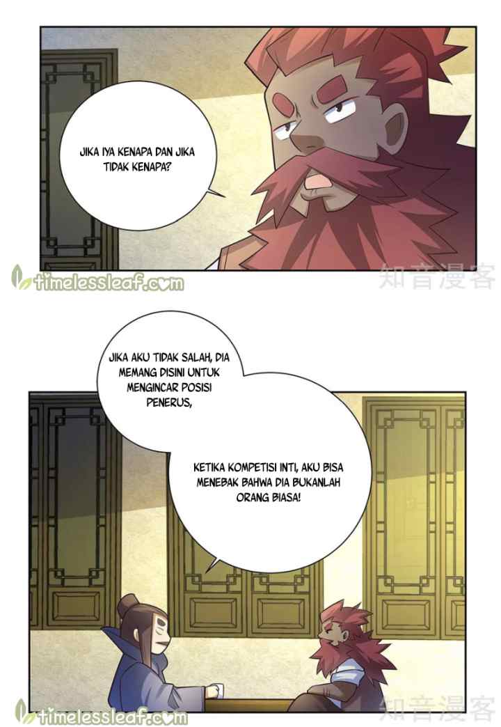Above All Gods chapter 66 halaman 11