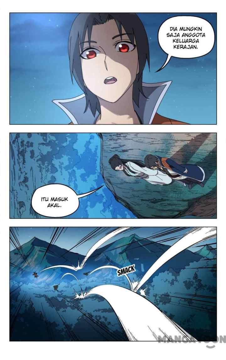 Deity's Path Through Ten Thousand Worlds chapter 249 halaman 4