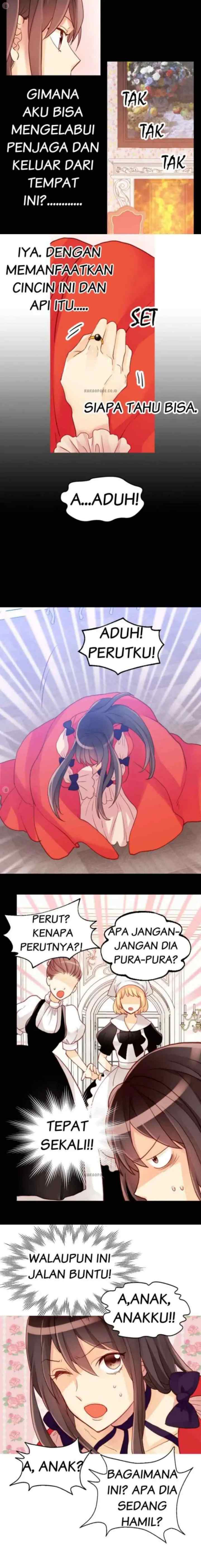 Empress of Another World chapter 58 halaman 8