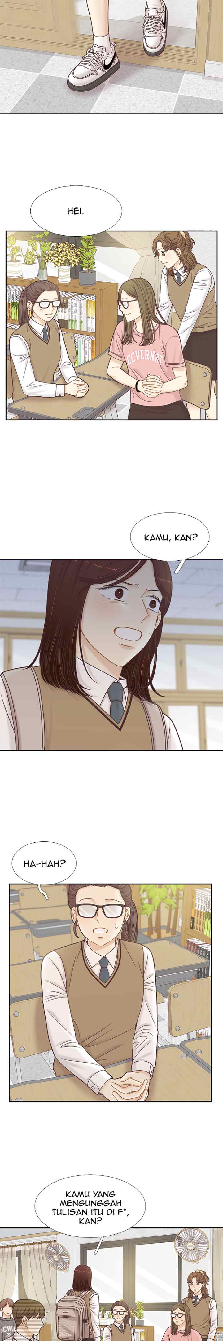 Odd Girls Out S2 chapter 103 halaman 7