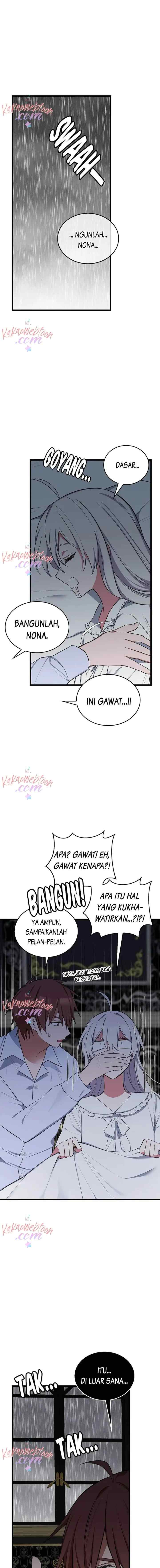 Touch My Little Brother and You're Dead chapter 66 halaman 18