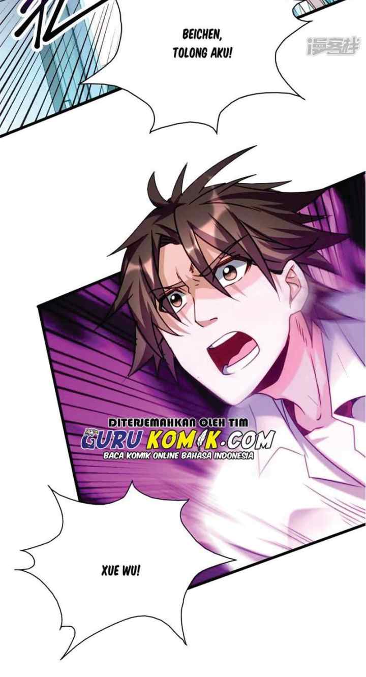 God of War Dragon Son-in-law chapter 19 halaman 12
