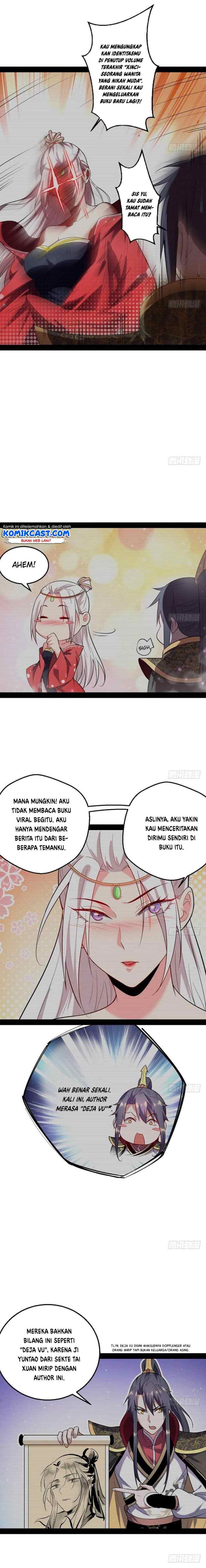 I'm An Evil God chapter 25 halaman 17