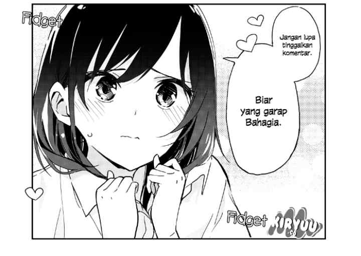 Pseudo Harem chapter 6 halaman 6