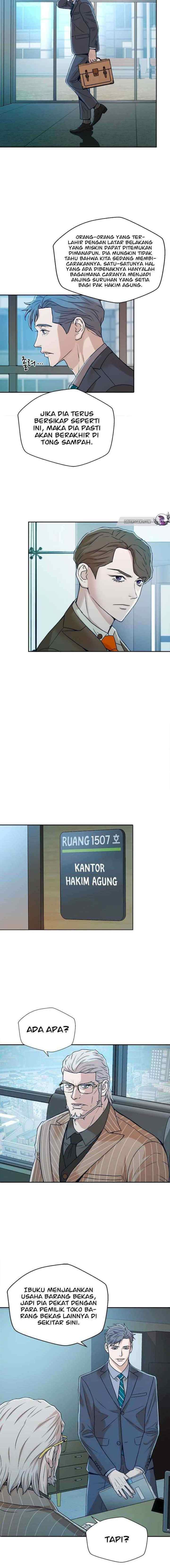 Judge Lee Han Young chapter 14 halaman 16