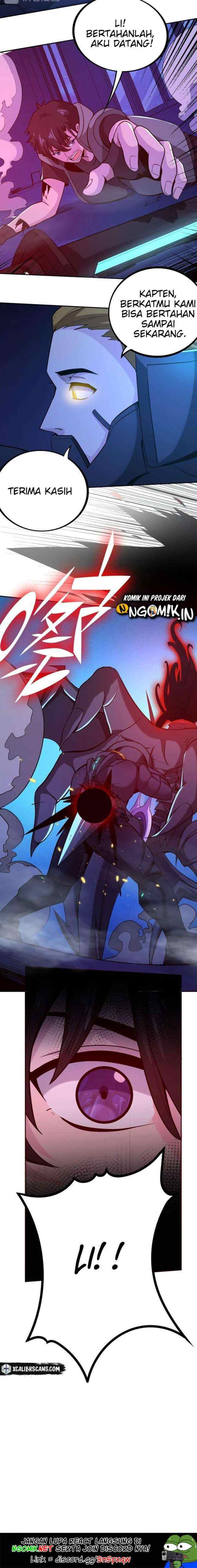 Doomsday Hunter chapter 6 halaman 11