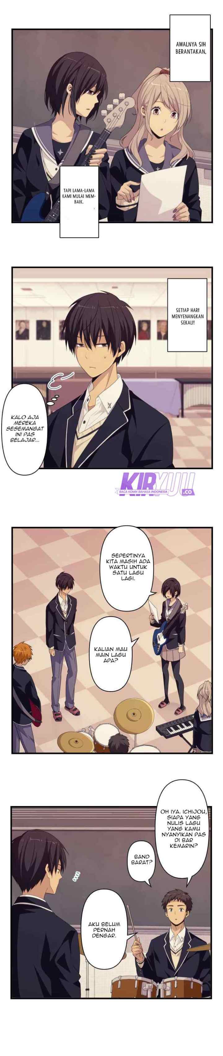 Blue Hearts chapter 47 halaman 4