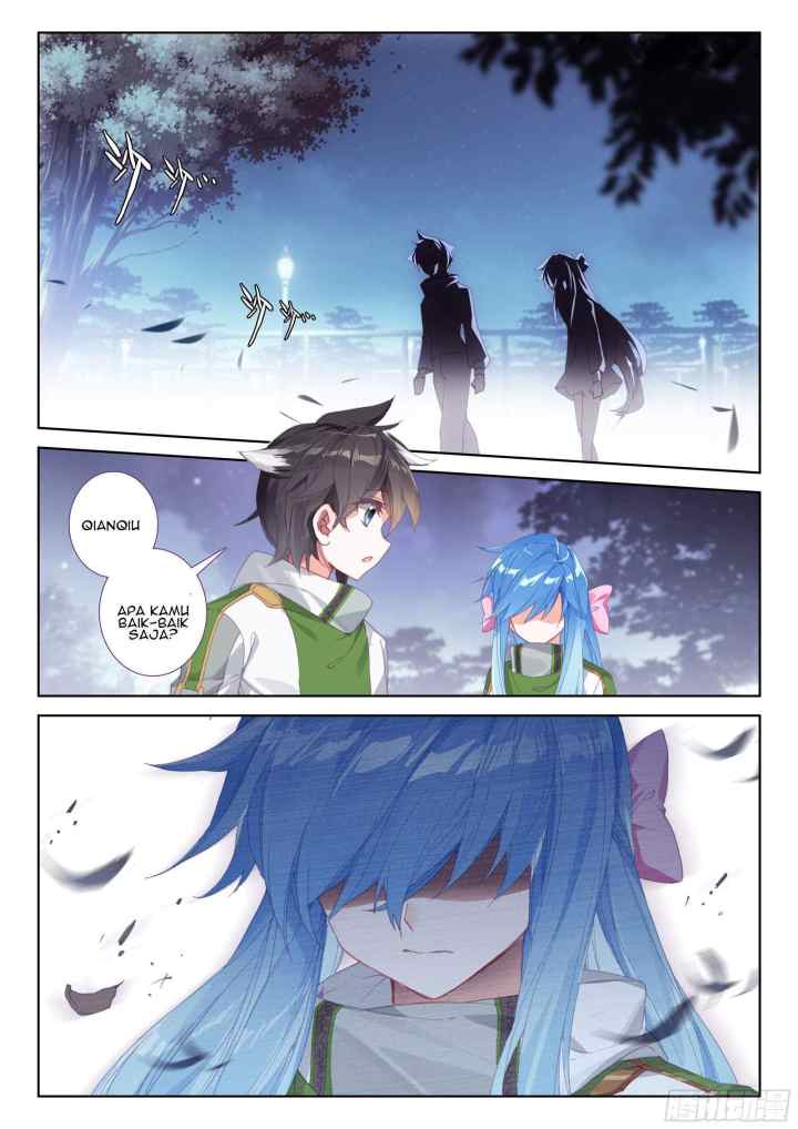 Soul Land 4 chapter 177 halaman 16