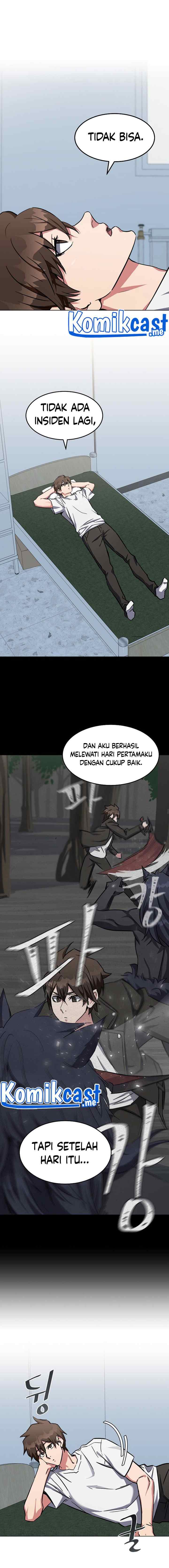 Level 1 Player chapter 40 halaman 4
