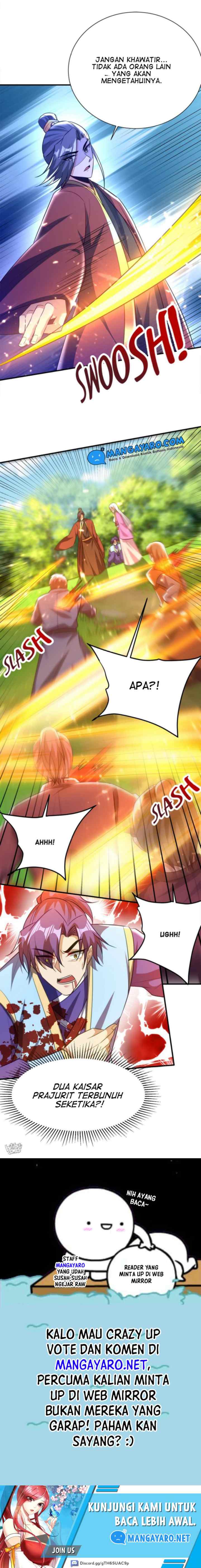Rise of The Demon King chapter 200 halaman 10