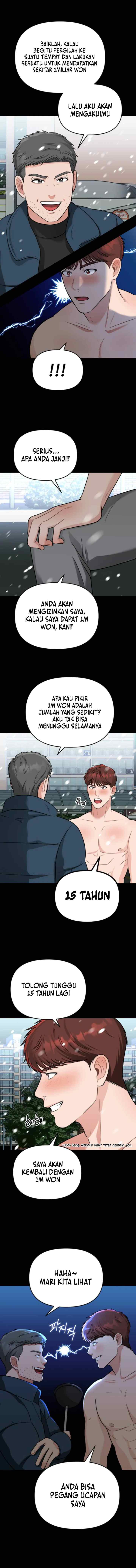 Father Like A Dog chapter 2 halaman 9