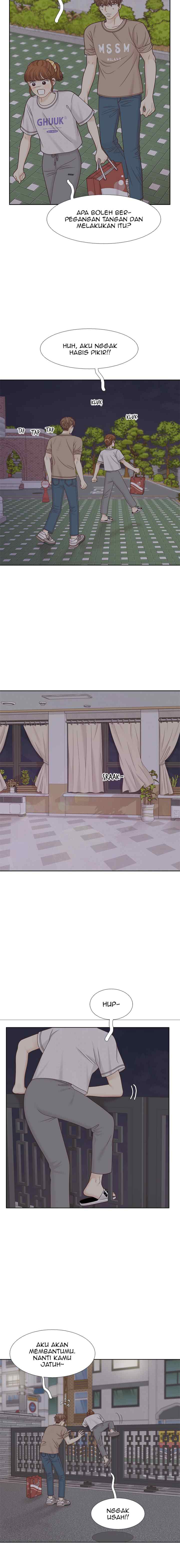 Odd Girls Out S2 chapter 132 halaman 14
