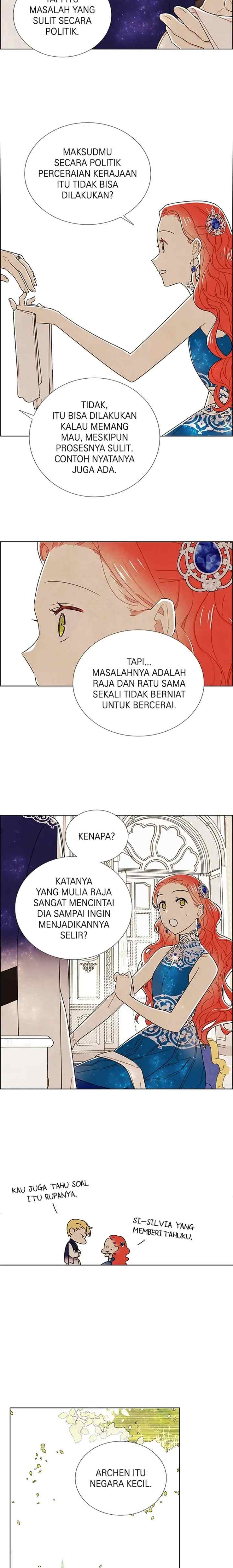 I Took the Male Lead's First Time chapter 92 halaman 6