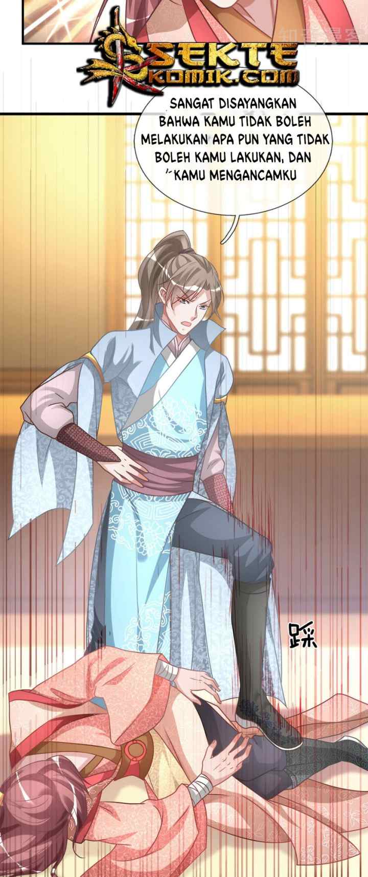 Marvelous Hero of the Sword chapter 23 halaman 6