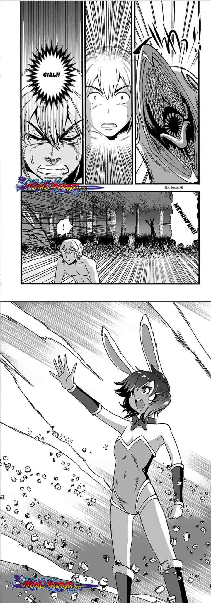 Makikomarete Isekai Teni suru Yatsu wa, Taitei Cheat chapter 19 halaman 8