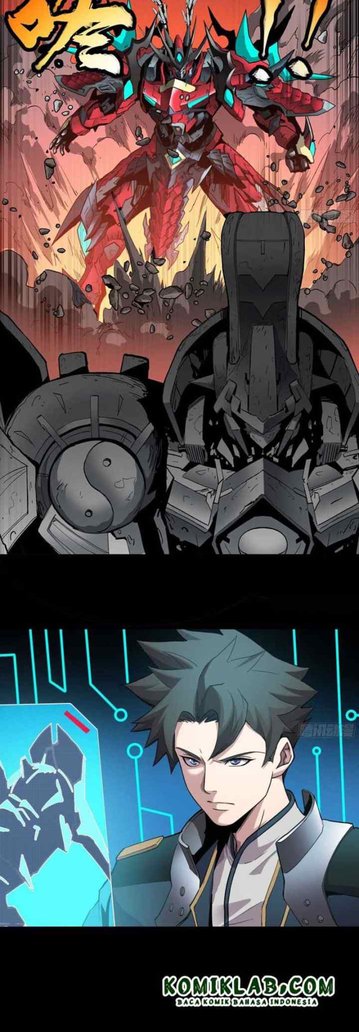 Legend of Star General chapter 26 halaman 14