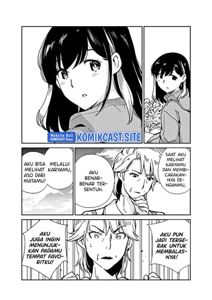 Kekkon Surutte, Hontou desu ka? chapter 100 halaman 13