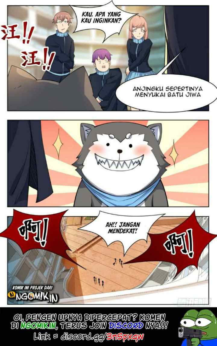 The Strongest God King chapter 42 halaman 15
