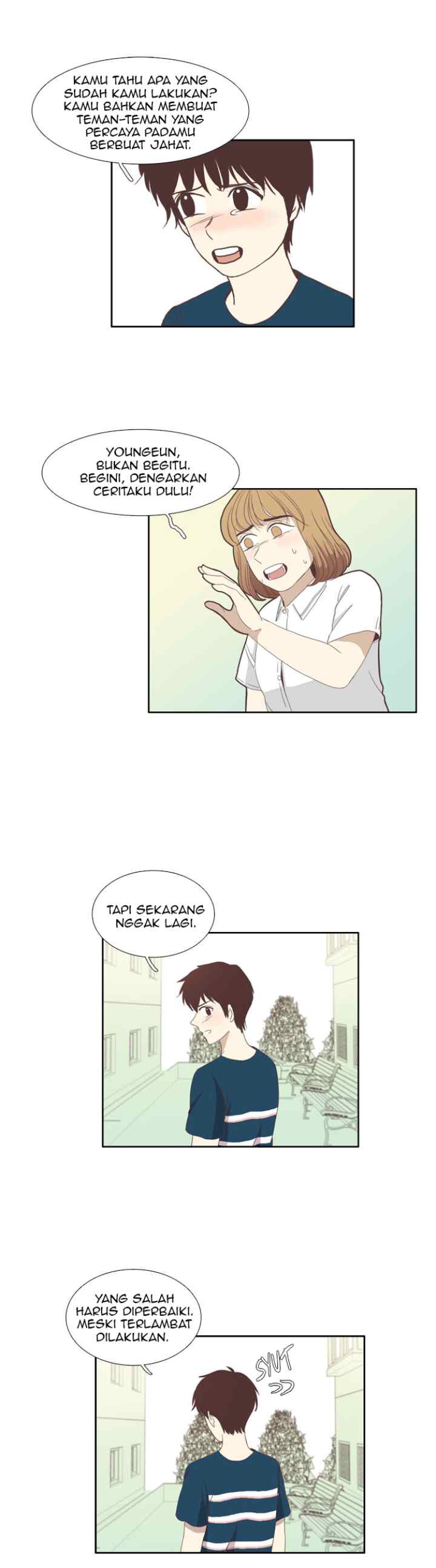 Odd Girls Out S1 chapter 85 halaman 10
