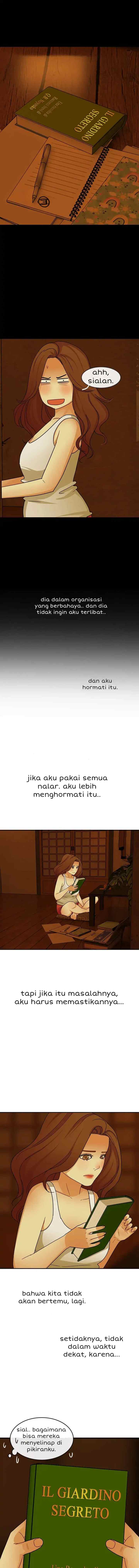 Midnight With Poppy Land chapter 41 halaman 7