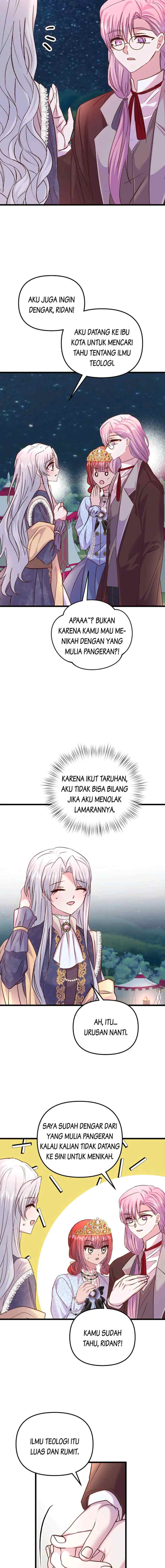 I Didn't Save You to Get Proposed to chapter 57 halaman 12