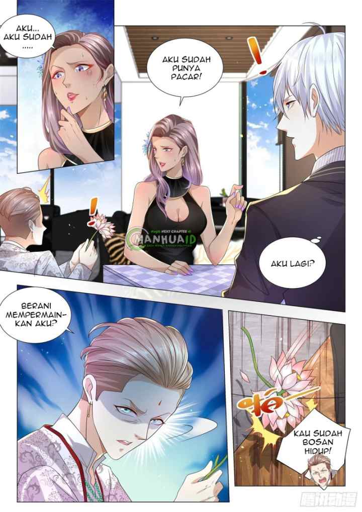 Shen Hao's Heavenly Fall System chapter 162 halaman 10