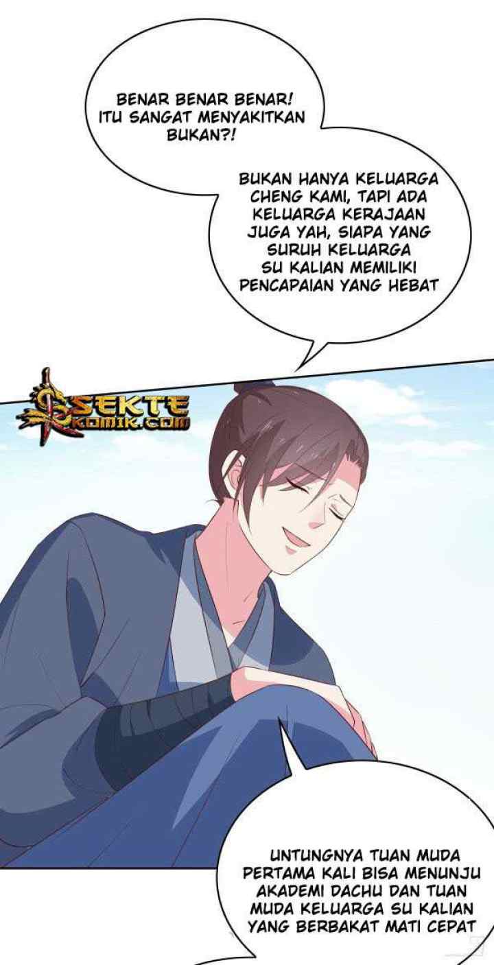 Pupillary Master chapter 48.2 halaman 10