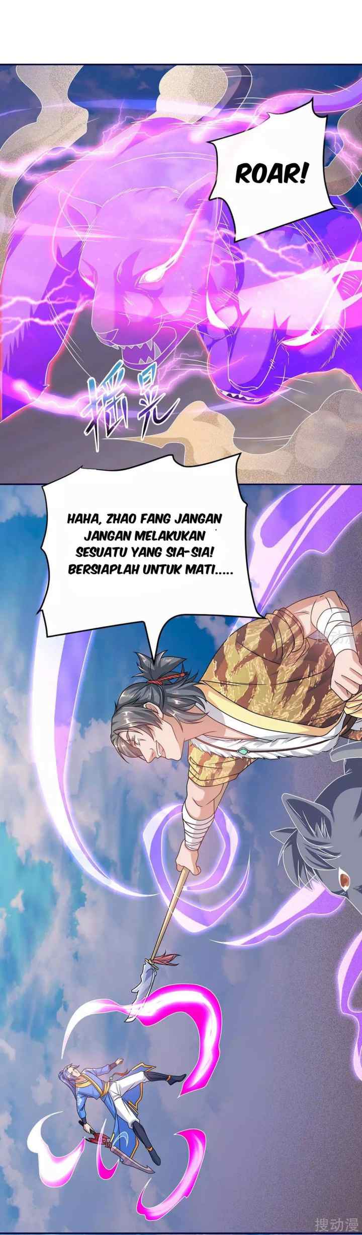 Strongest Leveling chapter 158 halaman 4