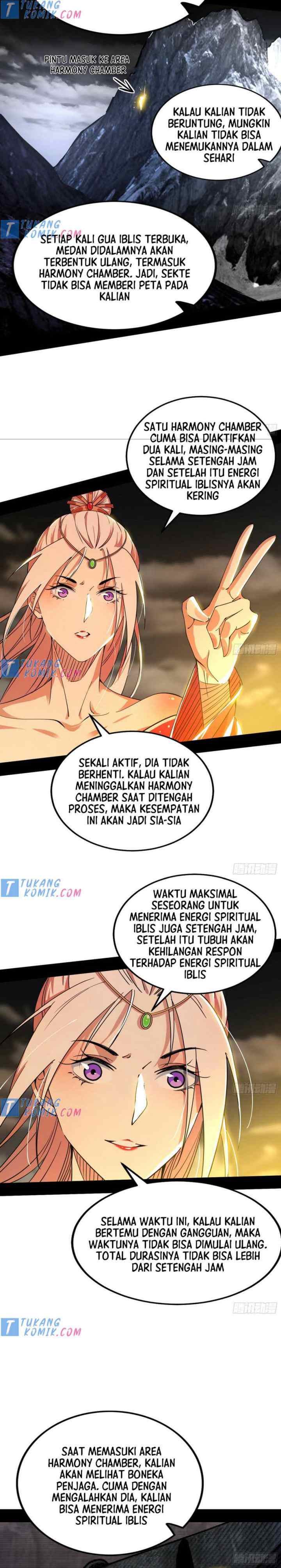 I'm An Evil God chapter 273 halaman 15