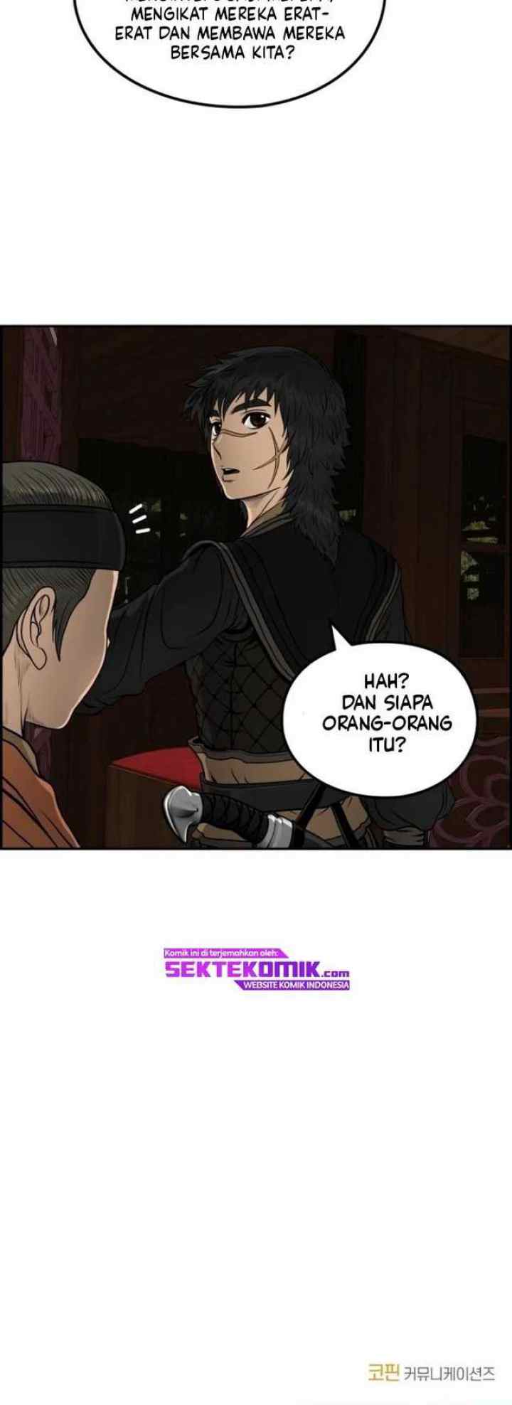 Blade of Winds and Thunders chapter 35 halaman 18