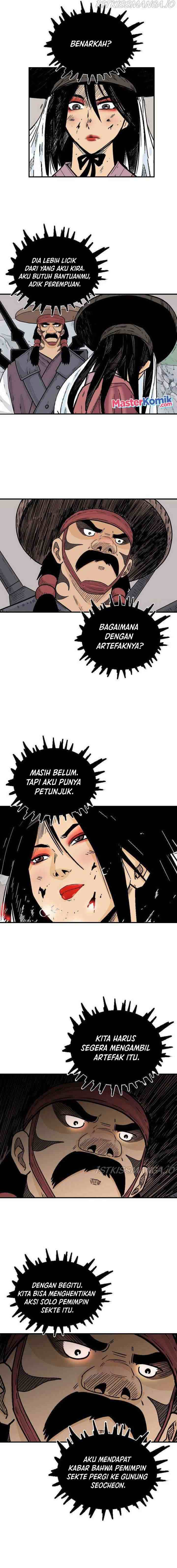 Fist Demon Of Mount Hua chapter 112 halaman 5
