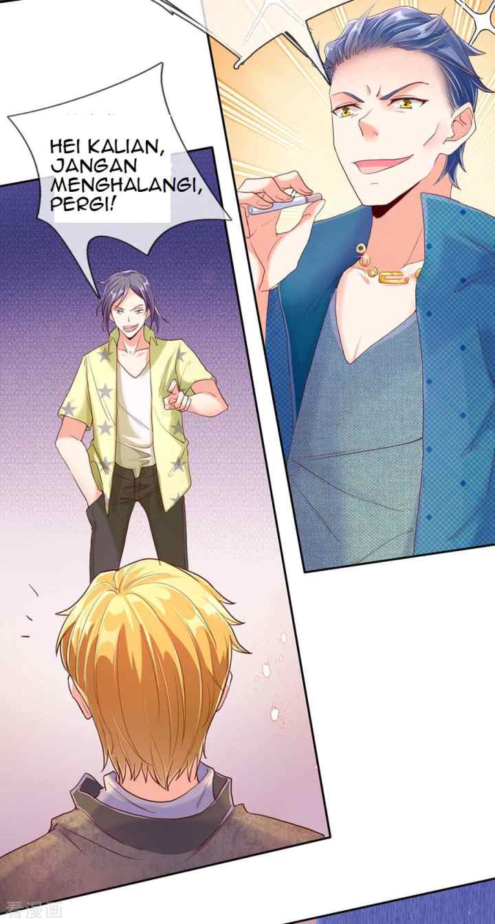 Immortal Daddy Xianzun chapter 82 halaman 11