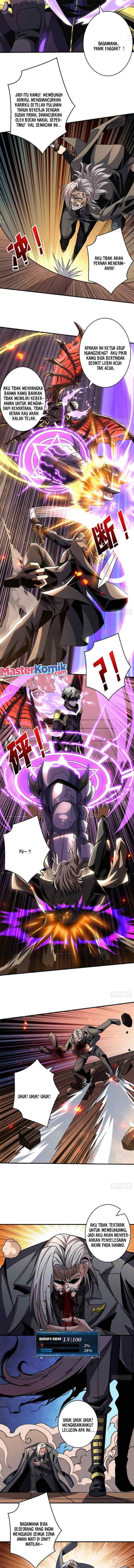 King Account At The Start chapter 202 halaman 5