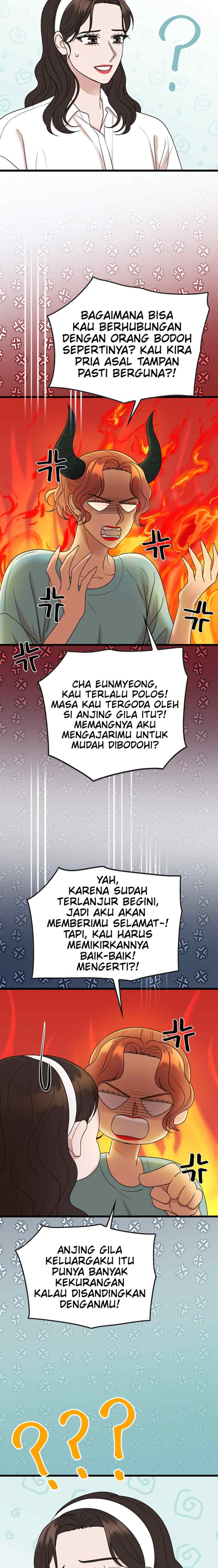 Celebrity Roommate chapter 107 halaman 11