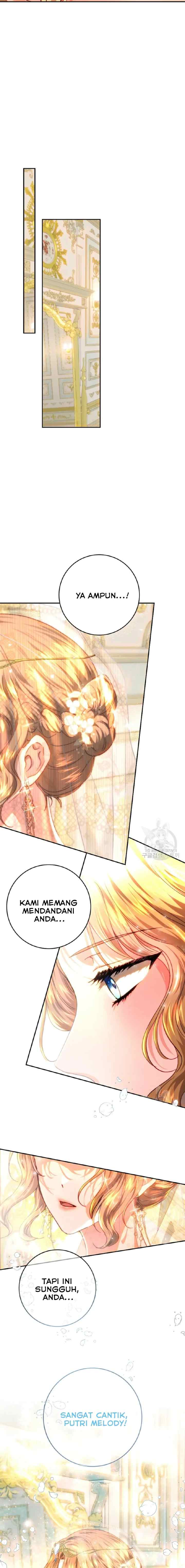 Melody: The Crazy Flower Blooms chapter 72 halaman 18